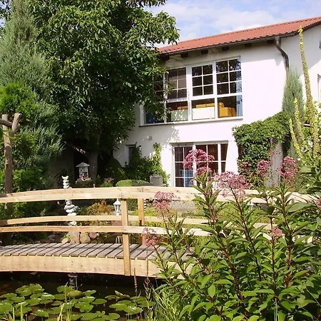 Ferienhaus-Weitblick Wohlau Exterior foto