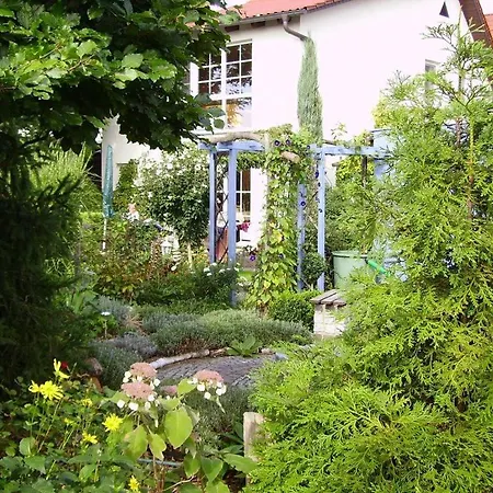 Ferienhaus-Weitblick Wohlau Exterior foto