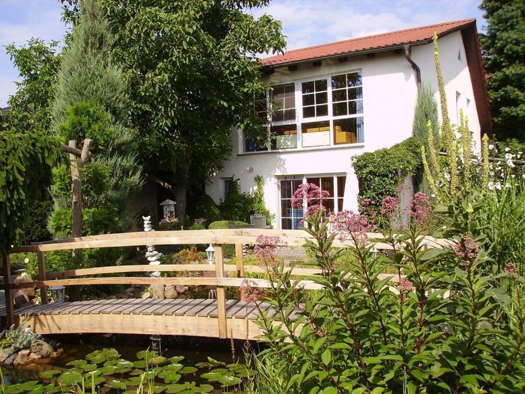 Appartement Ferienhaus-weitblick