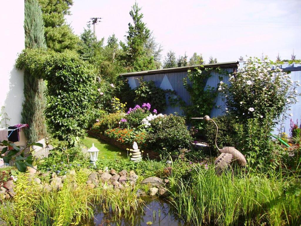 Appartement Ferienhaus-weitblick
