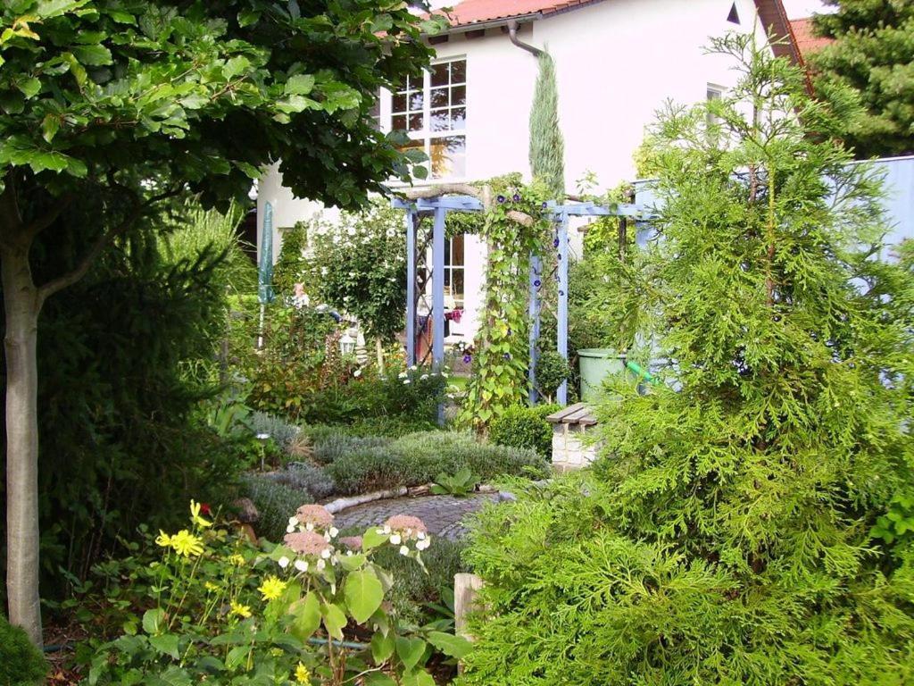 Appartement Ferienhaus-weitblick
