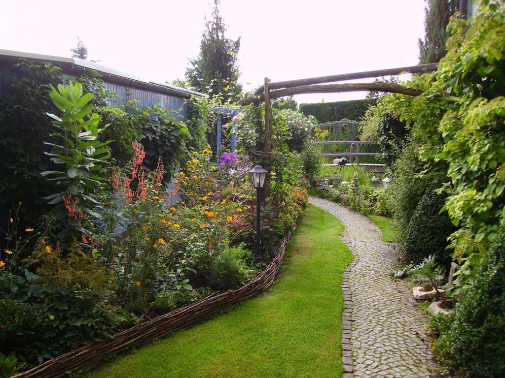 Ferienhaus-weitblick Appartement Wohlau
