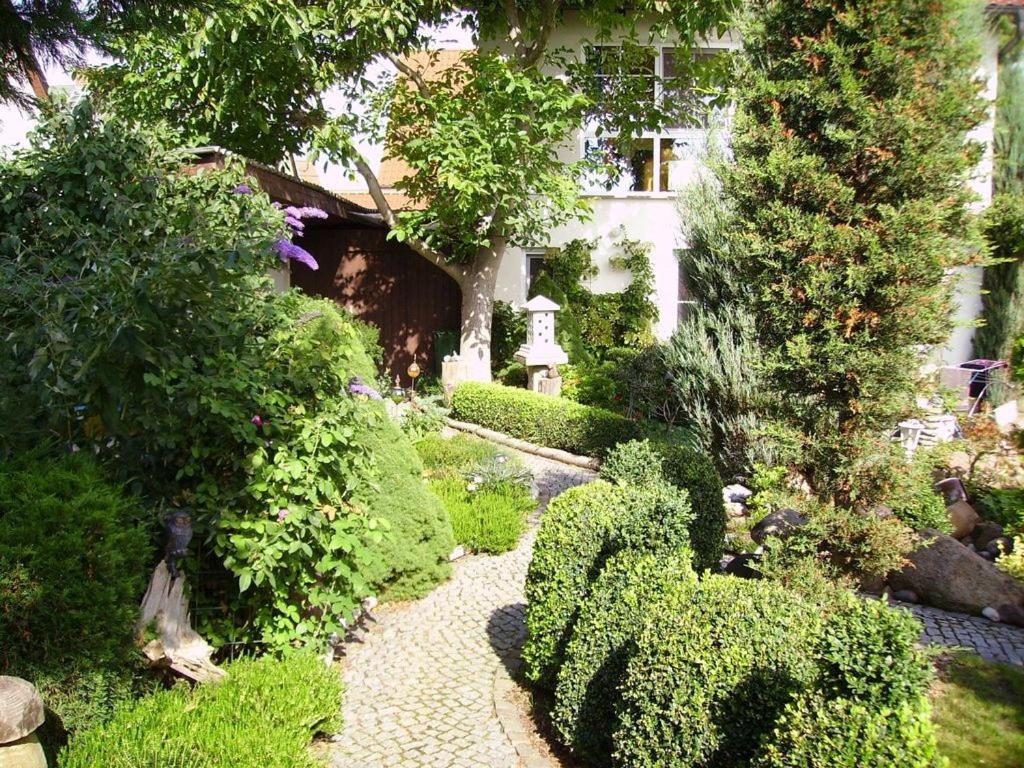 Ferienhaus-weitblick Appartement *